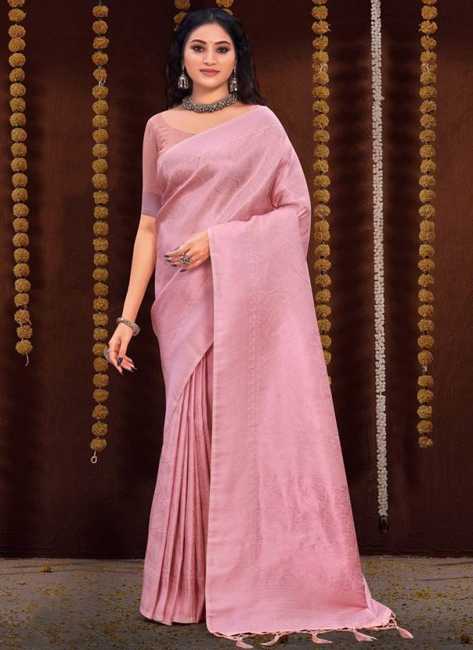 Pavitra Rishta Sangam Function Wear Wholesale Silk Sarees Catalog