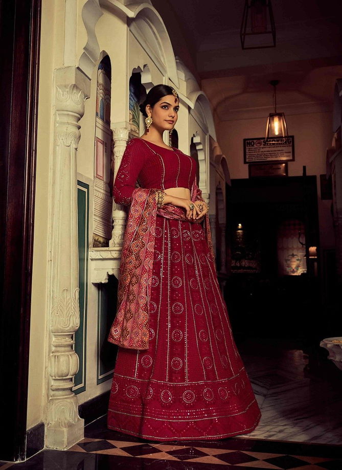 Poshak Vol 5 By Arya Designs Designer Lehenga Choli Catalog