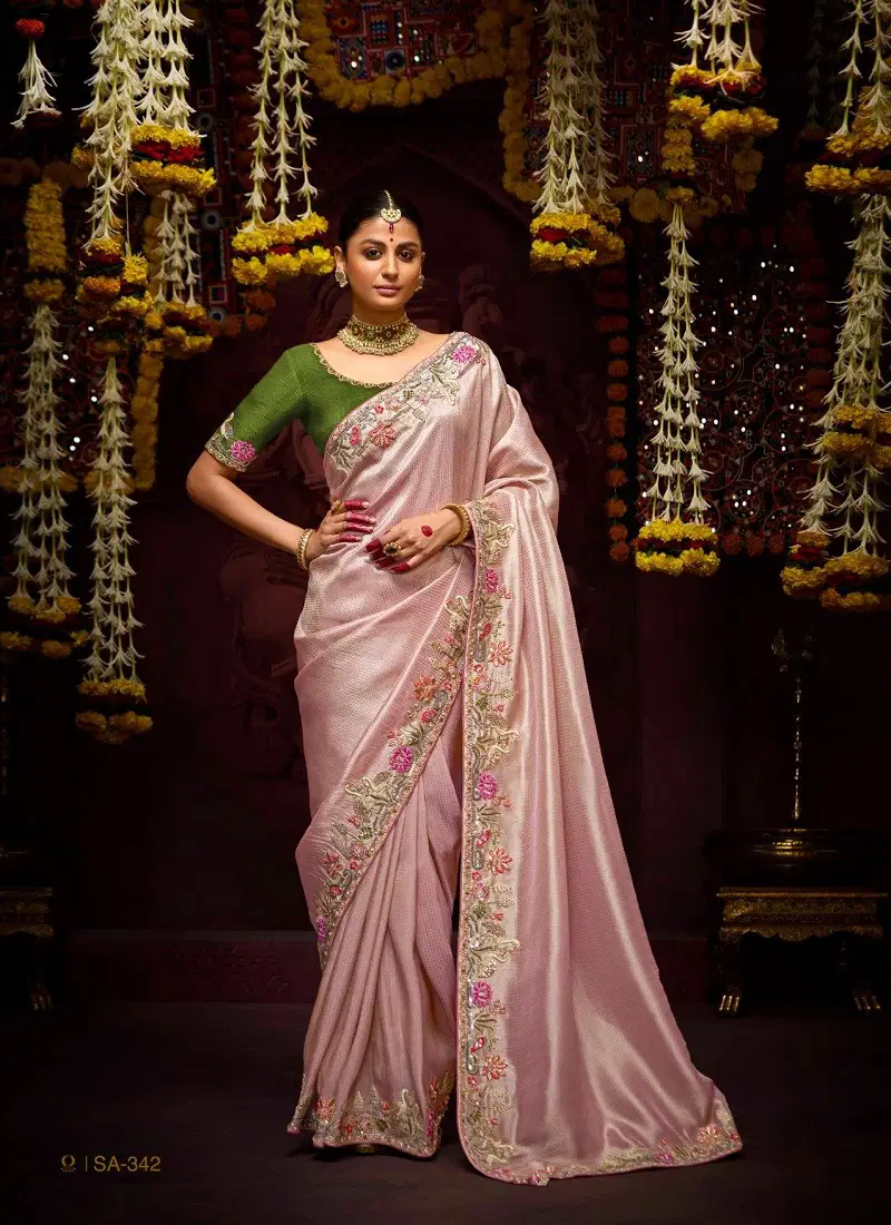 Prasang By Kimora Banarasi Kanjivaram Wedding Wear Saree Orders In India