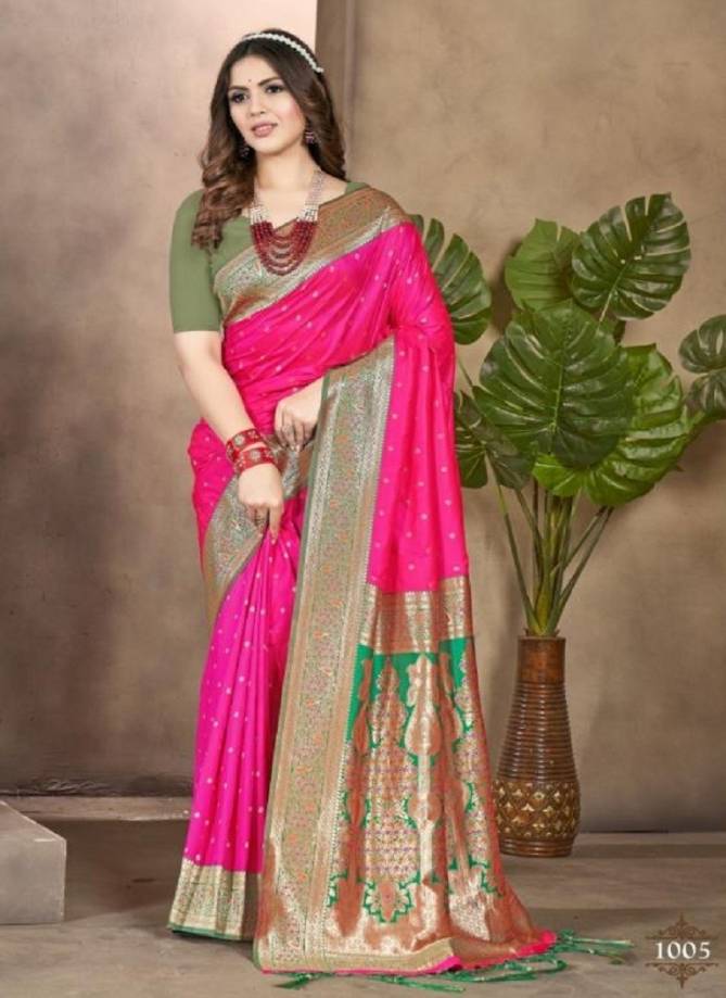 Priyavadhu By Bunawat Silk Wedding Sarees Wholesale Market In Surat With Price