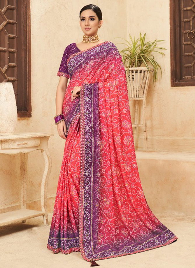 Punam Exclusive Wear Wholesale Printed Saree Catalog