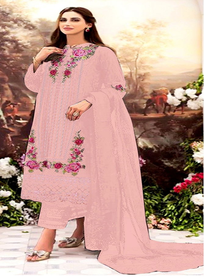 R 528 NX Colors Pakistani Suit Catalog