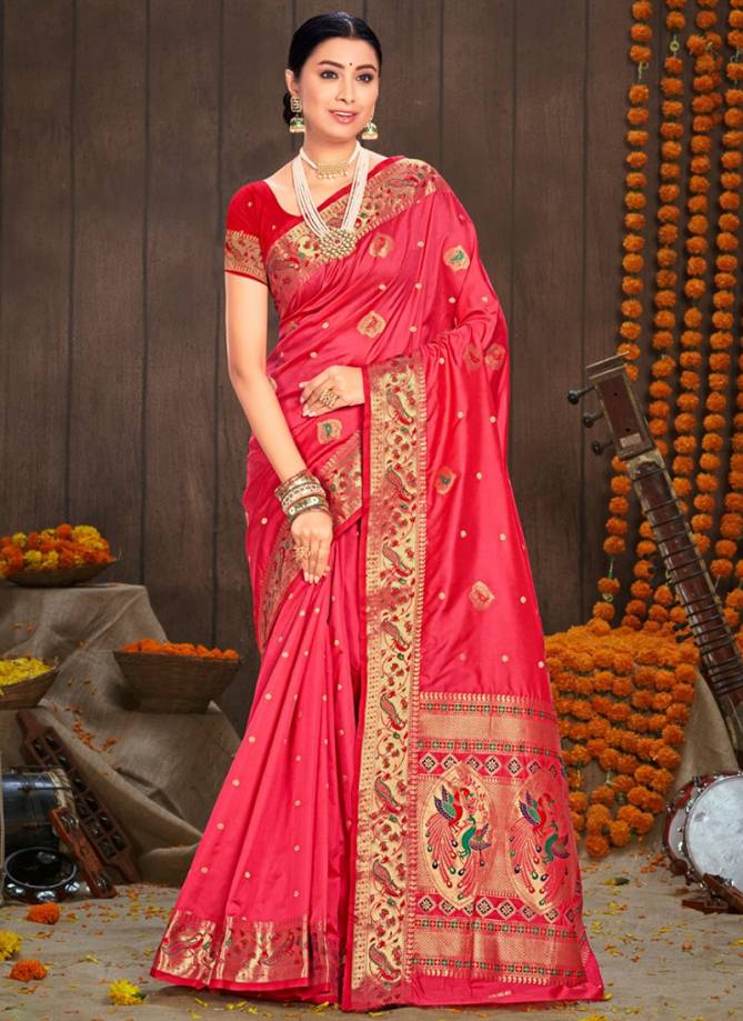 Sarika Silk Wedding Wear Wholesale Designer Sarees