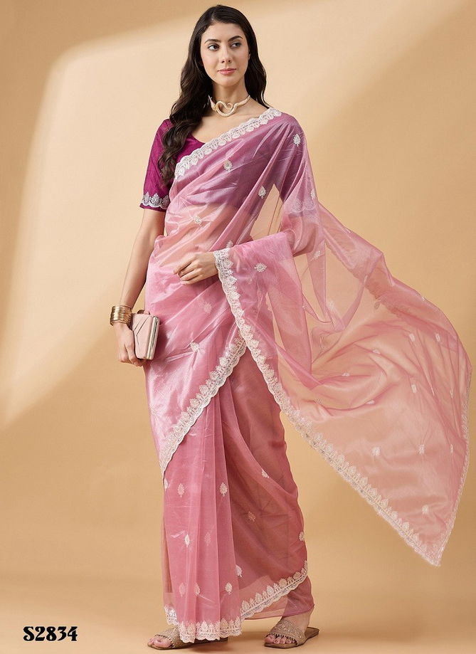 Satya By Mahotsav Designer Saree Wholesale Shop In Surat