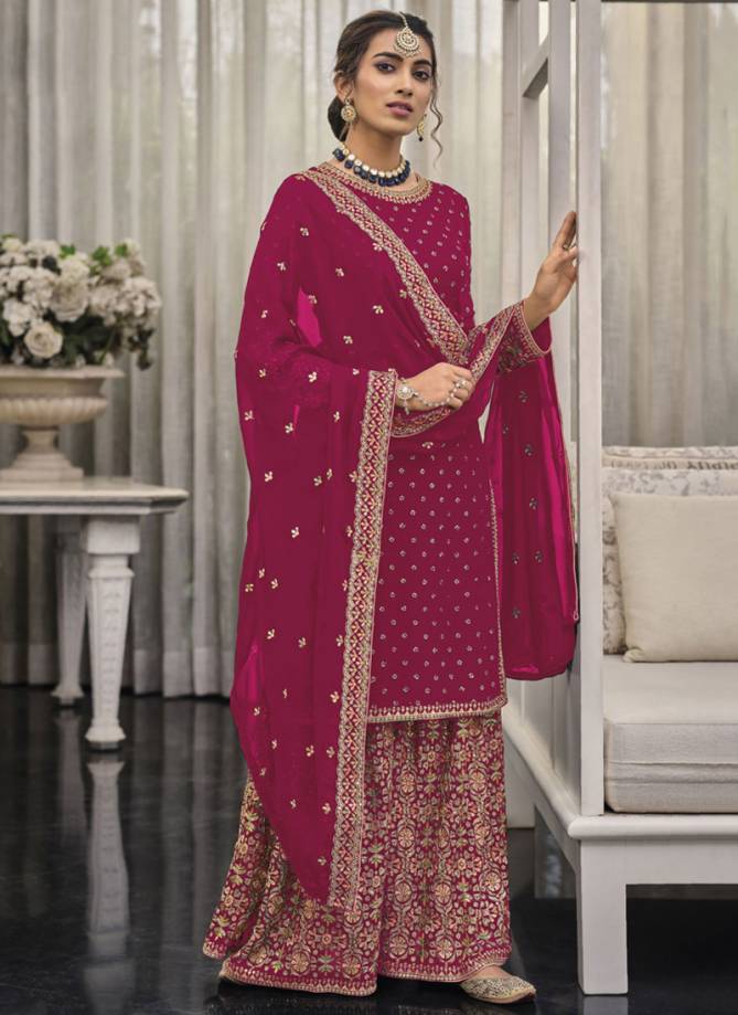 Shagun By Anbazaar Wedding Wear Salwar Suits Catalog