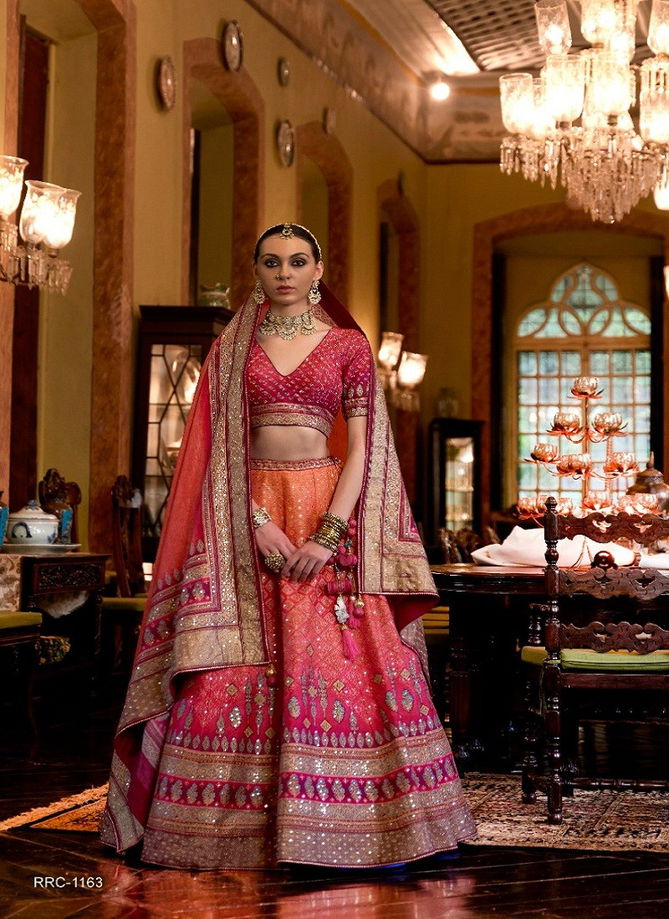 Shishmahal By Rewaa Designer Lehenga Choli Catalog