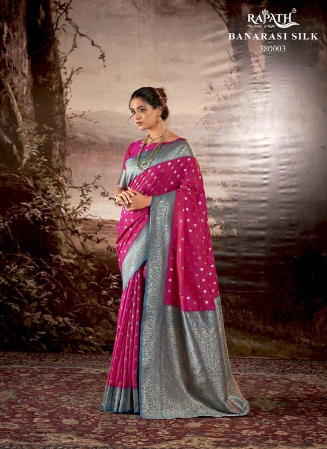 Sindhoora Silk By Rajpath Ocassion Sarees Wholesale Shop In Surat