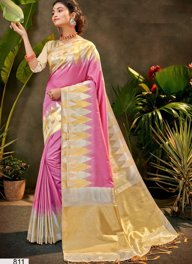 Sweta By Fashion Lab Silk Saree Catalog