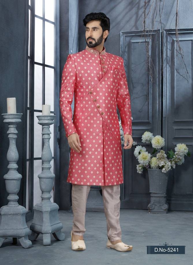 Vol 11 Occasion Wear Mens Indo Western Orders In India