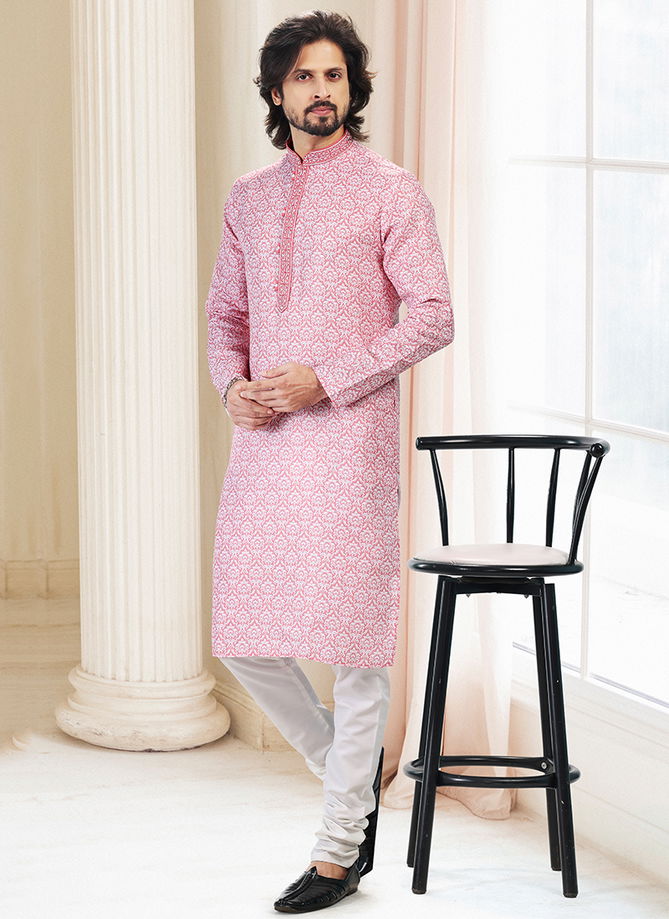 Vol 44 Festive Wear Mens Kurta Pajama Catalog