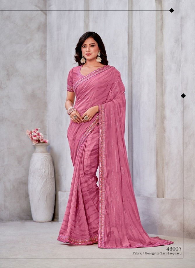 Zaina By Mahotsav Party Wear Saree Catalog