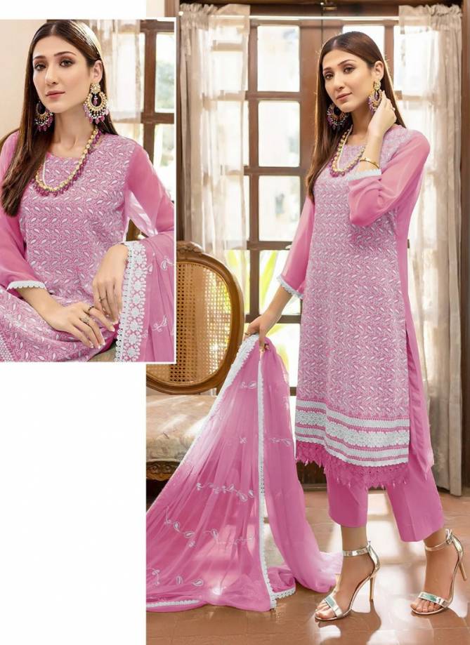 Zeenat Vol 2 Wholesale Designer Ethnic Wear Pakistani Salwar Suit Catalog