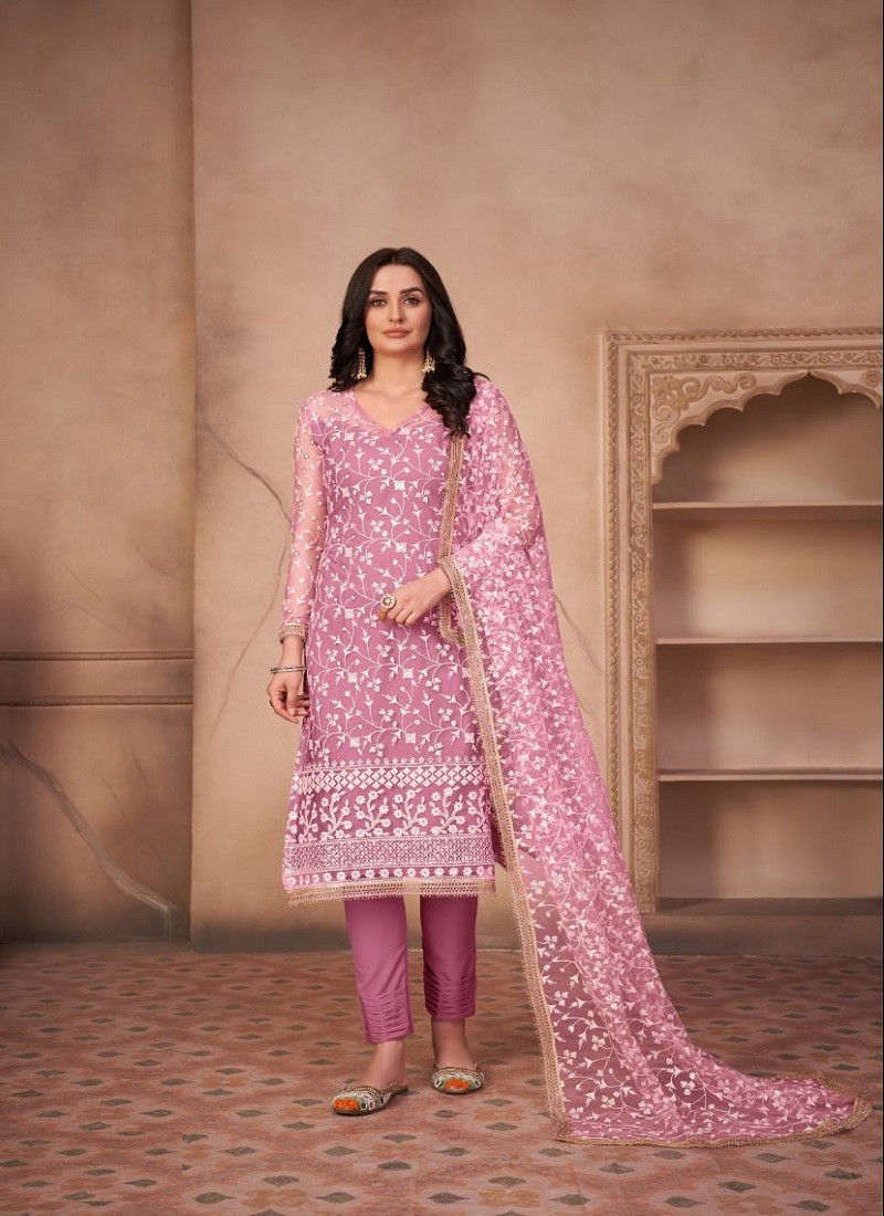 Zehra Vol 1 By Narayani Fashion Designer Salwar Suit Catalog