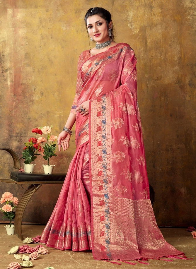 Kanika By Sangam Wedding Saree Catalog