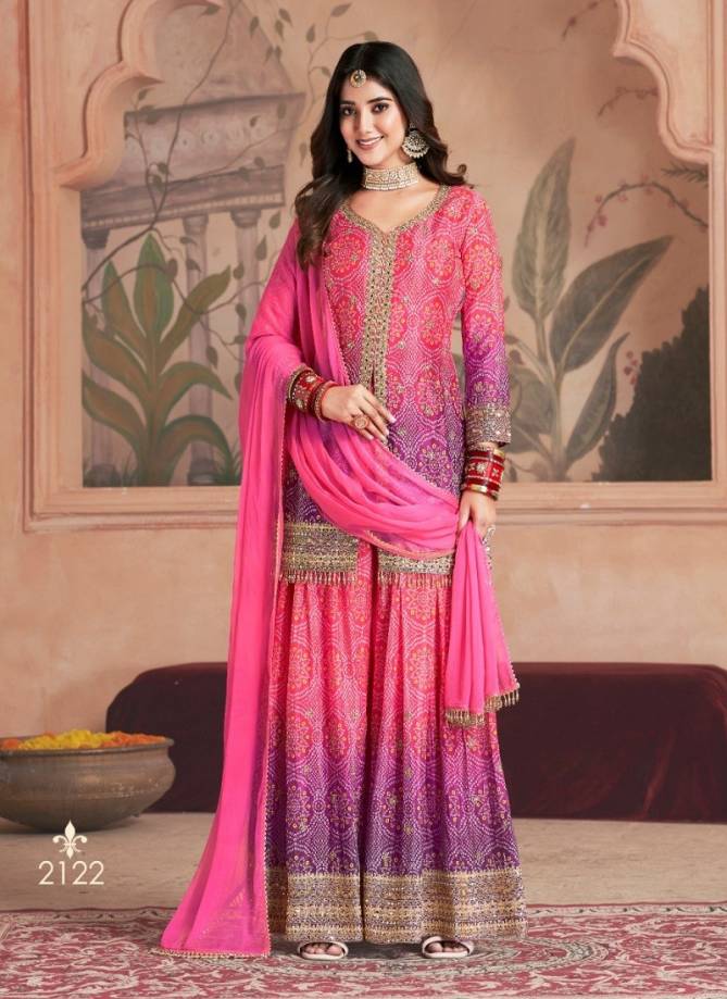 Rangeela By Gulzar Bandhani Printed Salwar Kameez Wholesalers In India