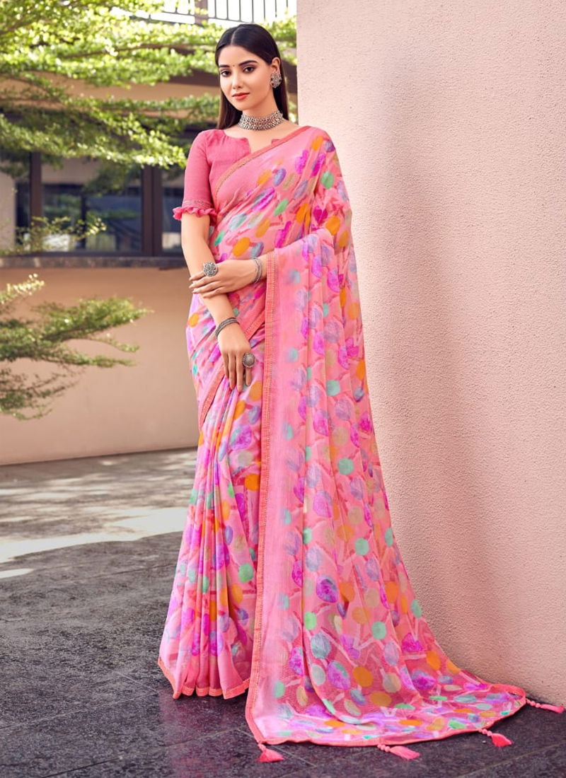 Savya By Ruchi 22801 A To 22806 B Daily Wear Saree Catalog