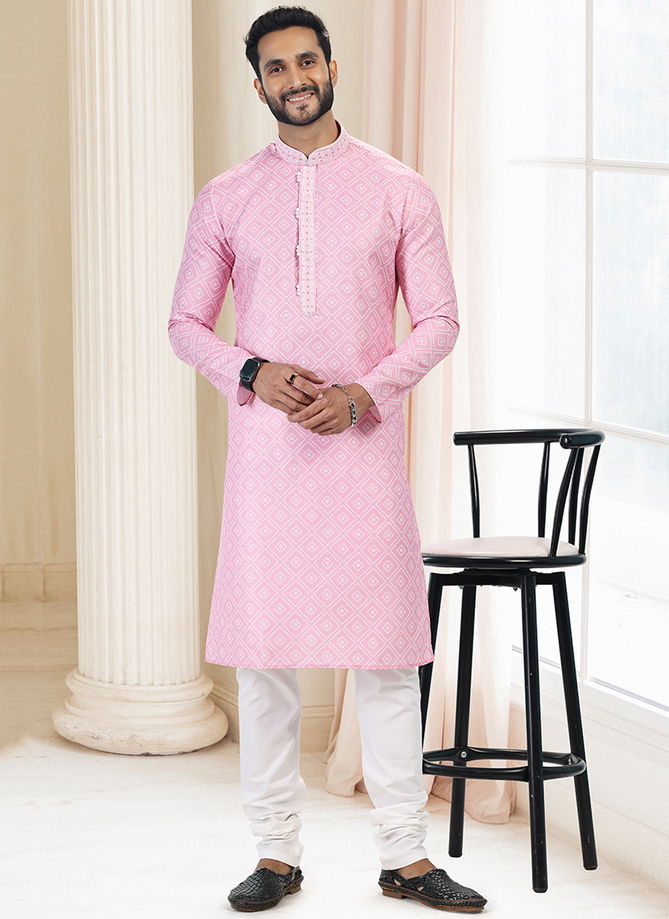 Vol 44 Festive Wear Mens Kurta Pajama Catalog