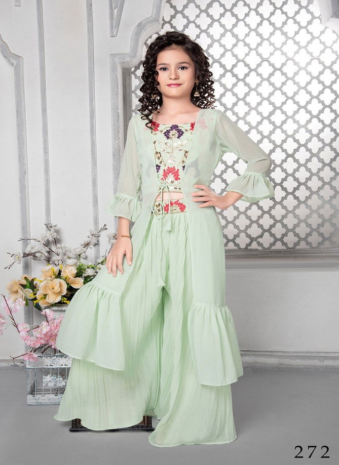 Aaradhna Vol 40 Kids Wear Catalog