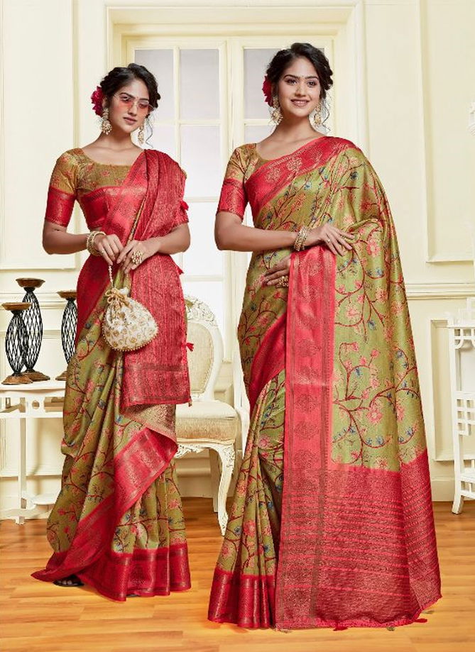 Charming Digital Vol 2 By Mintorsi Printed Sarees Catalog