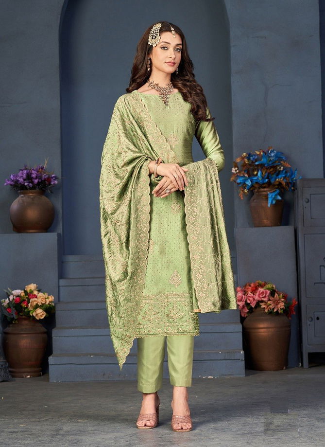 Ditsa Colors Wedding Salwar Suits Catalog