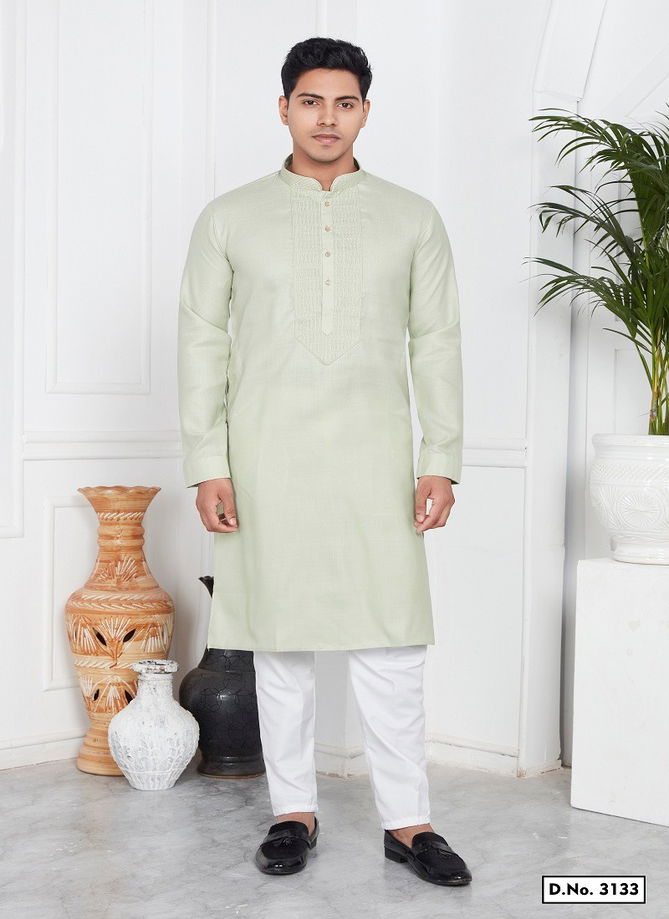 Function Mens Wear Pintux Designer Kurta Pajama Wholesale Price In Surat