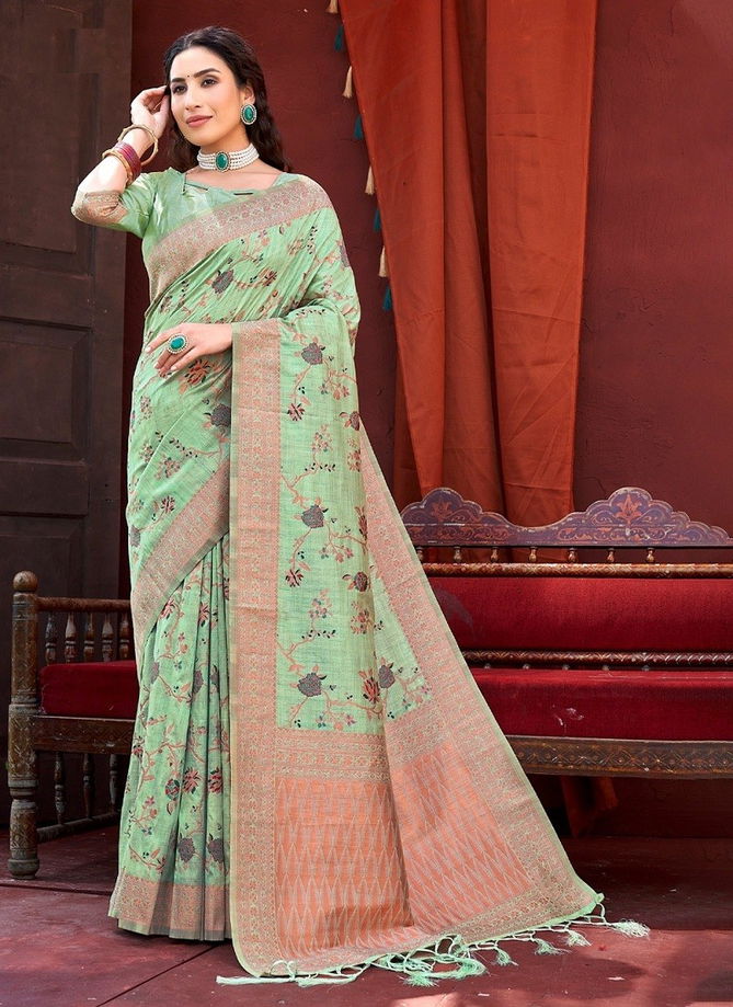 Kanhaiya By Sangam Silk Saree Catalog