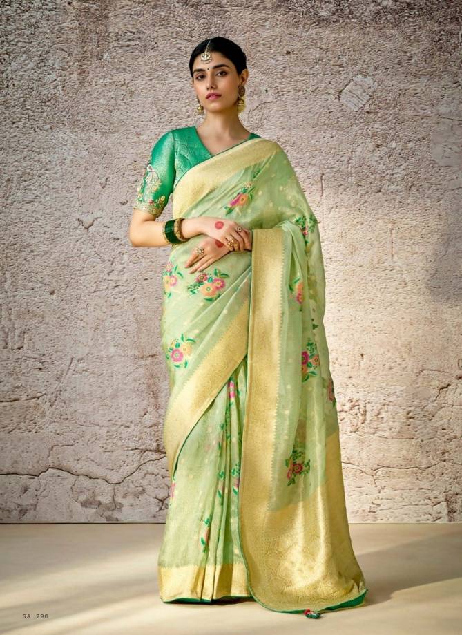 Kashi By Kimora Kora Banarasi Saree Wholesale Price In Surat