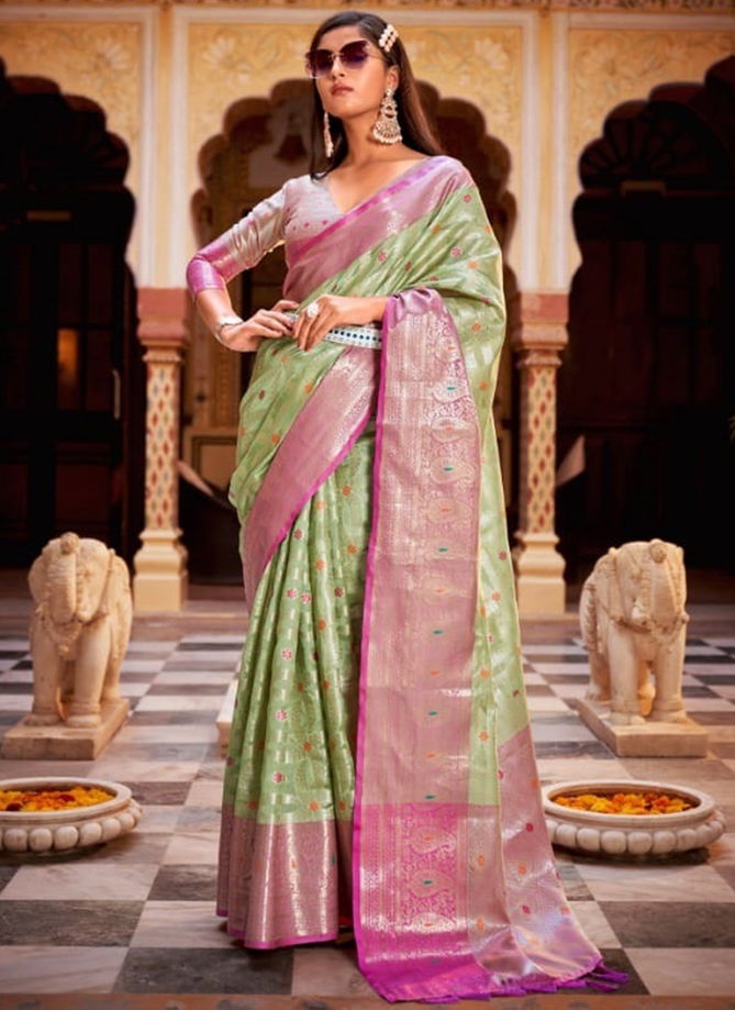 Sairoopa The Fabrica Exclusive Wear Wholesale Silk Sarees Catalog