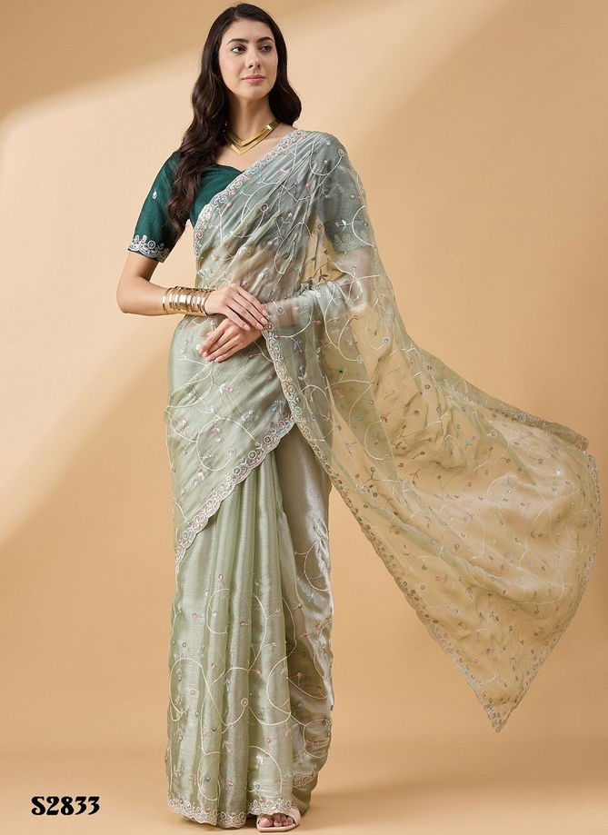 Satya By Mahotsav Designer Saree Wholesale Shop In Surat