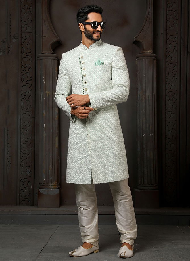 Wedding Wear Wholesale Sherwani Catalog