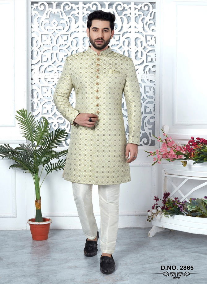 Party Wear Mens Desginer Indo Western Wholesale Market In Surat