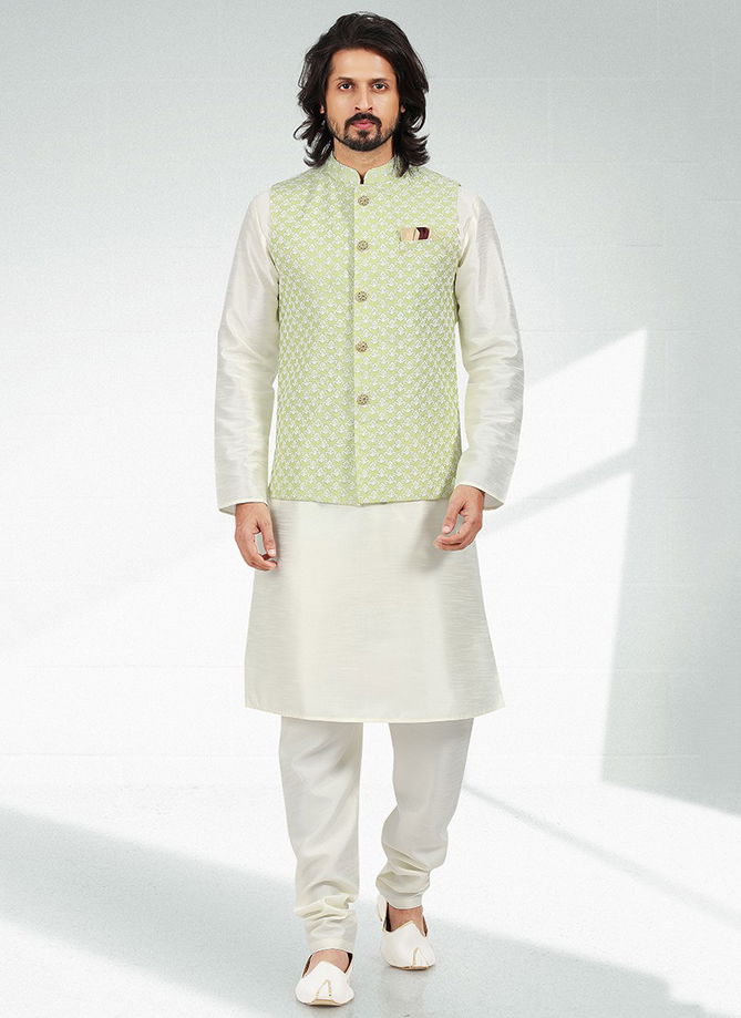 Wedding Wear Wholesale Modi Jacket Kurta Pajama