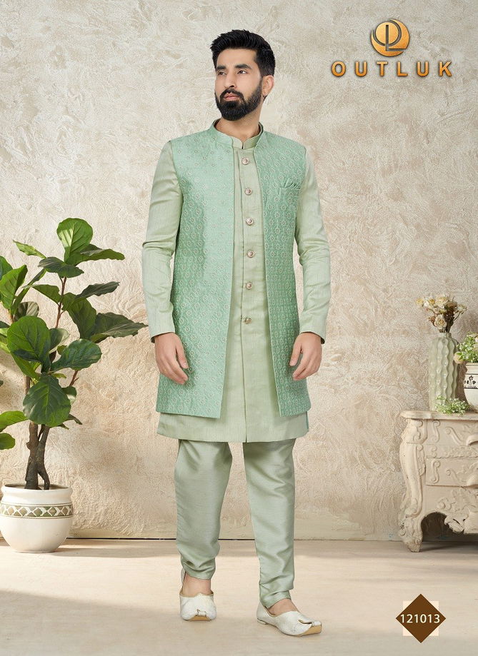 Pista Outluk Vol 121 Mens Indowestern Catalog 121013