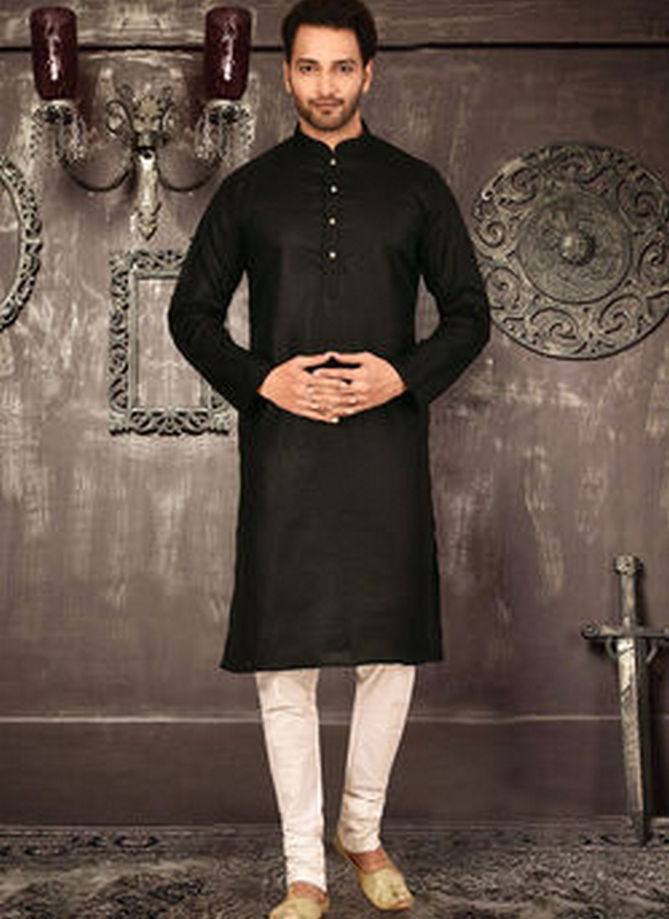 Shantanu Casual Wear Wholesale Kurta With Fancy Button And Pajama