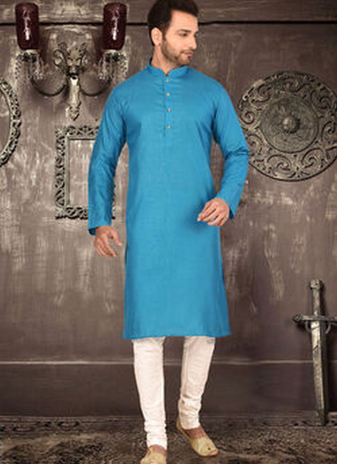 Shantanu Casual Wear Wholesale Kurta With Fancy Button And Pajama