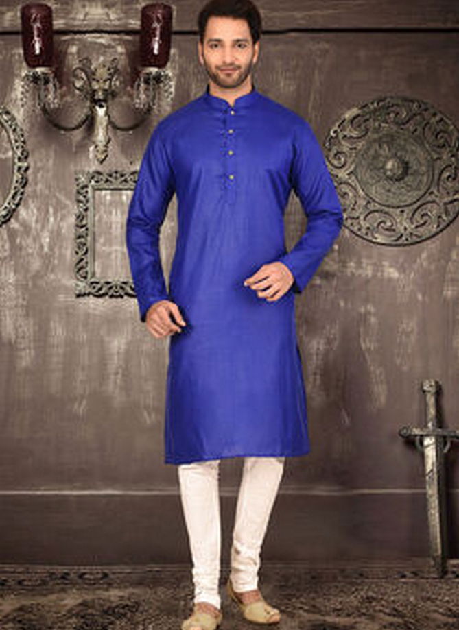 Shantanu Casual Wear Wholesale Kurta With Fancy Button And Pajama