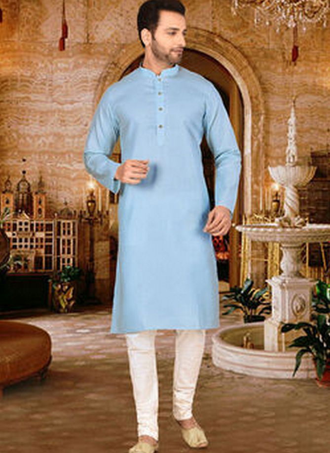 Shantanu Casual Wear Wholesale Kurta With Fancy Button And Pajama