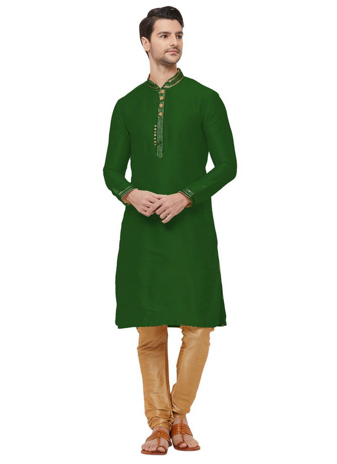 Pride N Dot Kurta Latest Casual and Party Wear Silk Kurta Collection