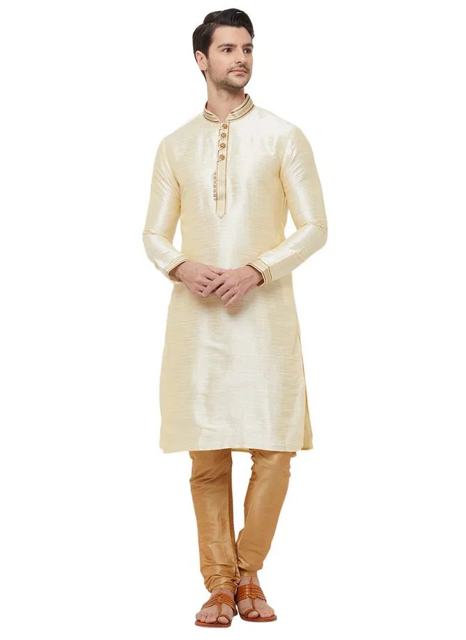 Pride N Dot Kurta Latest Casual and Party Wear Silk Kurta Collection