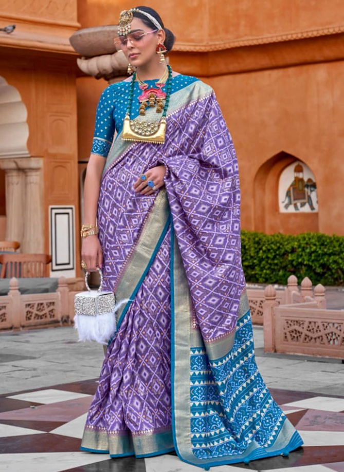 Aarambh By Rath 1106 To 1117 Silk Sarees Catalog