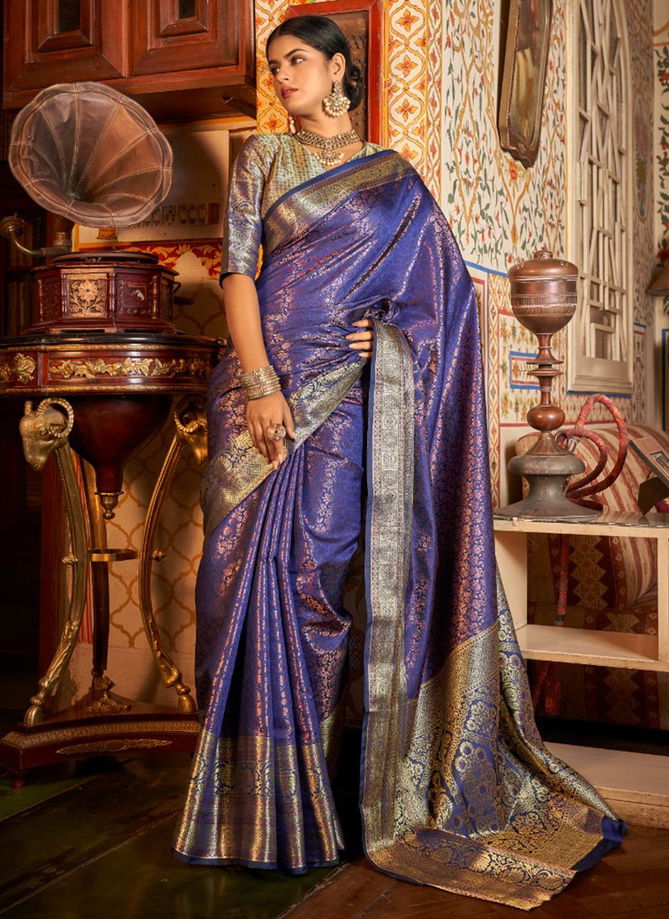 Arunima Festive Wear Wholesale Designer Saree Catalog