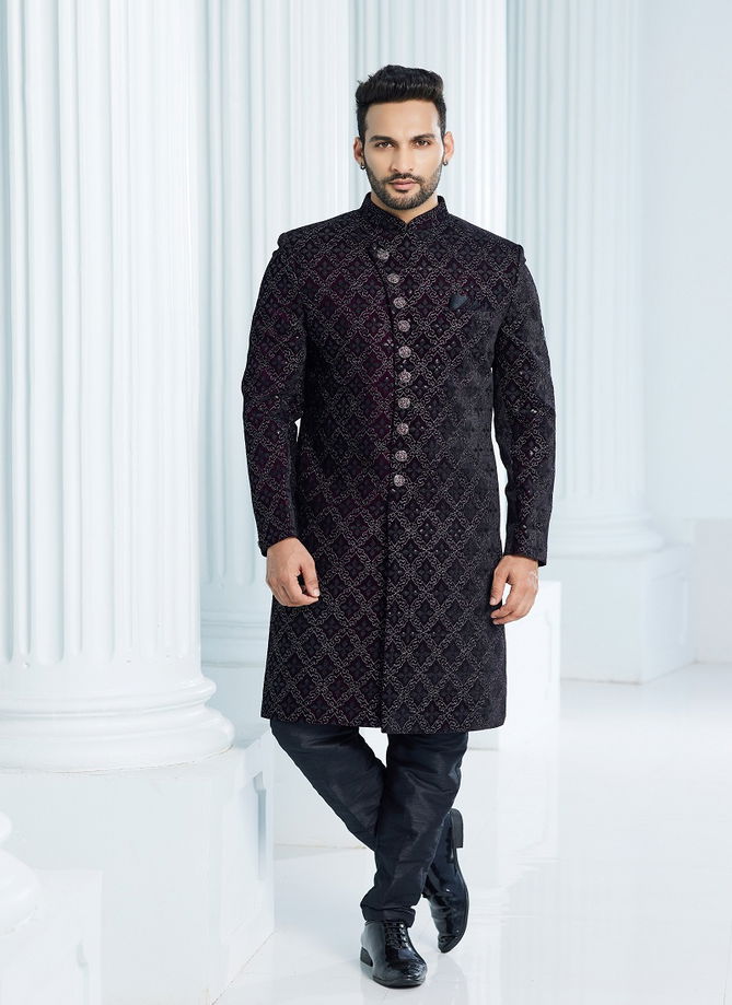 Function wear Mens Jacket Set Indo Western Catalog