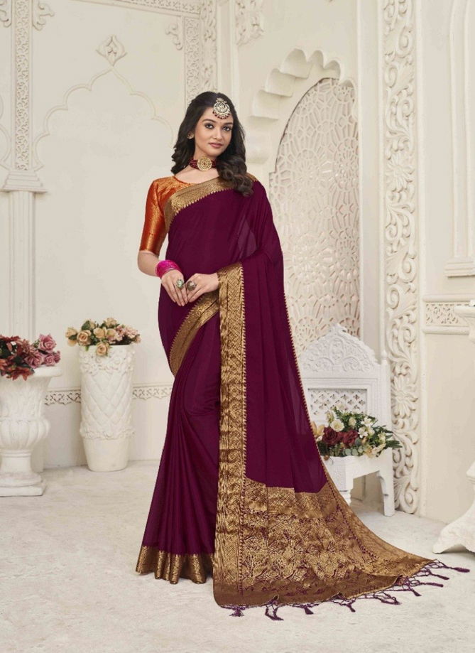 Alora By Pankh Designer Saree Catalog