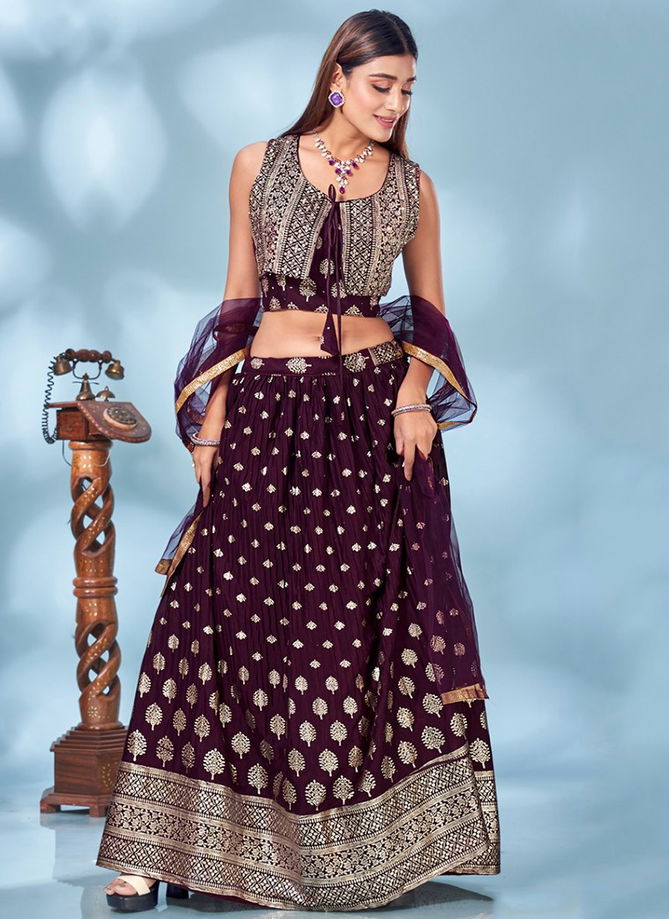 Amoha Function Wear Wholesale Designer Lehenga Choli