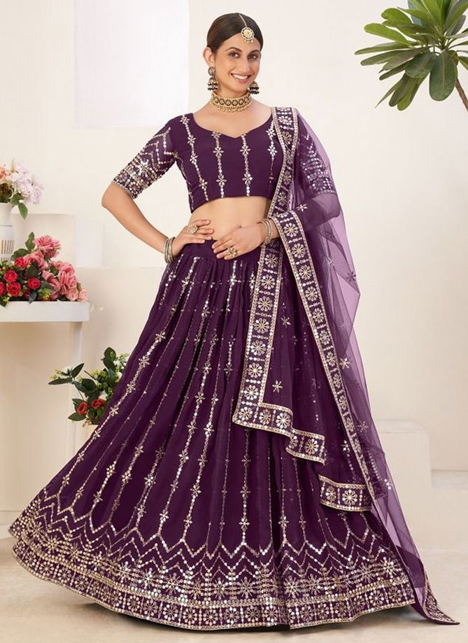 Amrita Vol 2 Wholesale Designer Lehenga Choli Catalog