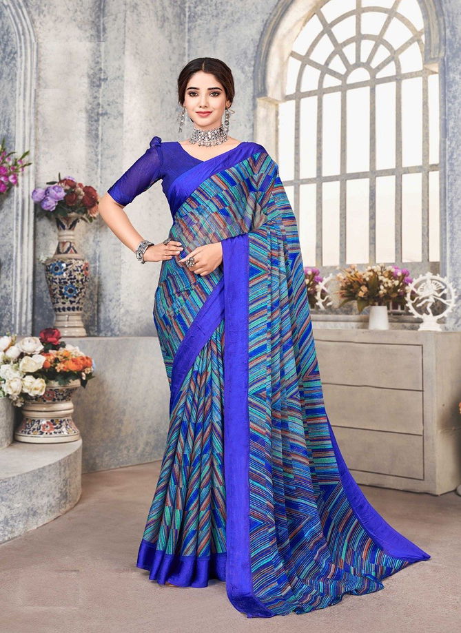 Cherry Vol 33 By Ruchi Printed Sarees Catalog