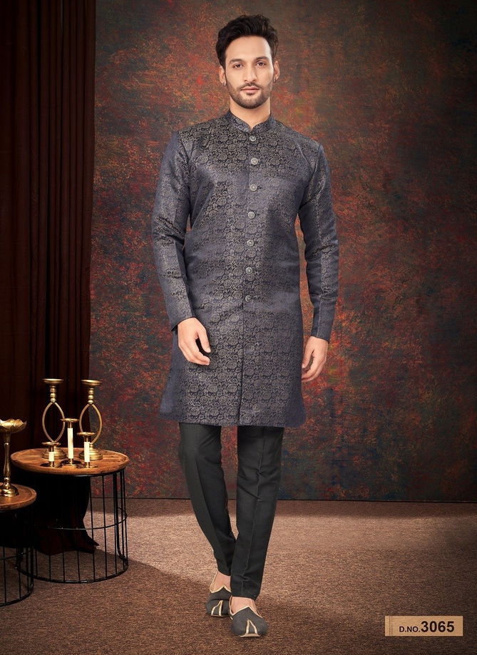 GS Fashion Function Wear Mens Desginer Indo Western Wholesalers In Delhi 