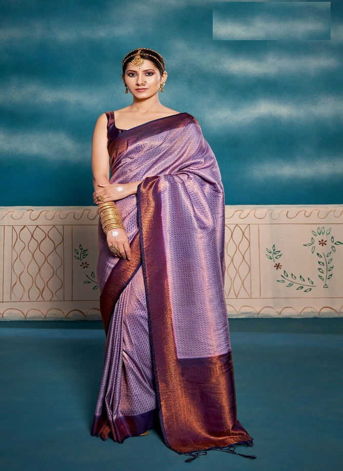 Kasturi Silk By Rajpath Silk Saree Catalog