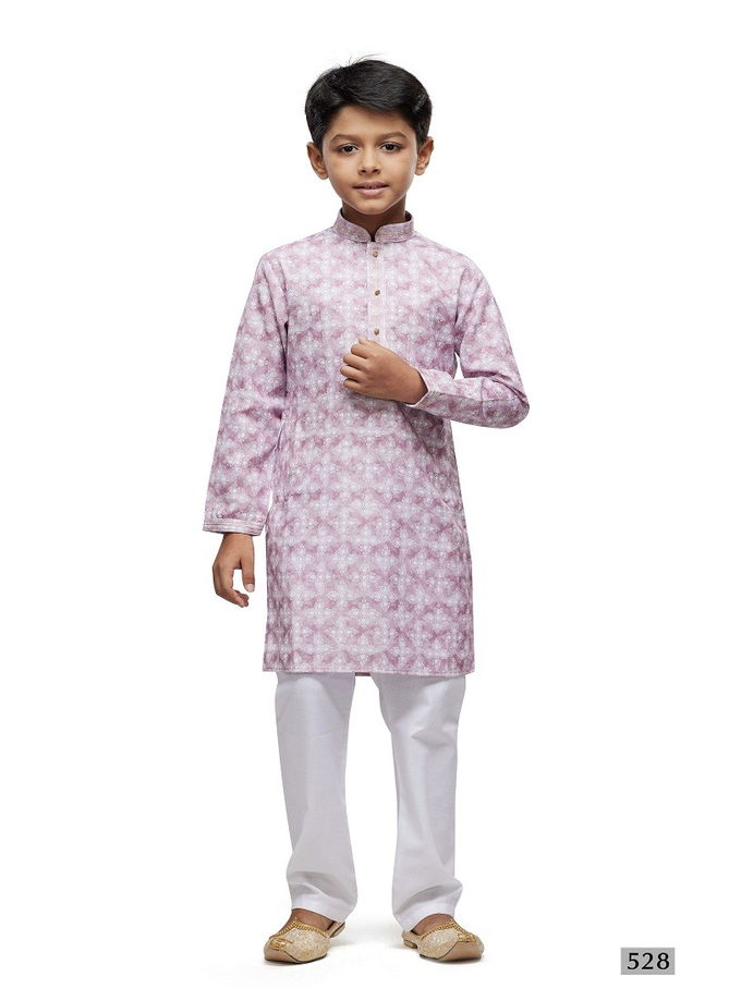 Kids Occasion Wear Designer Kurta Pajama Wholesale Shop In Surat 