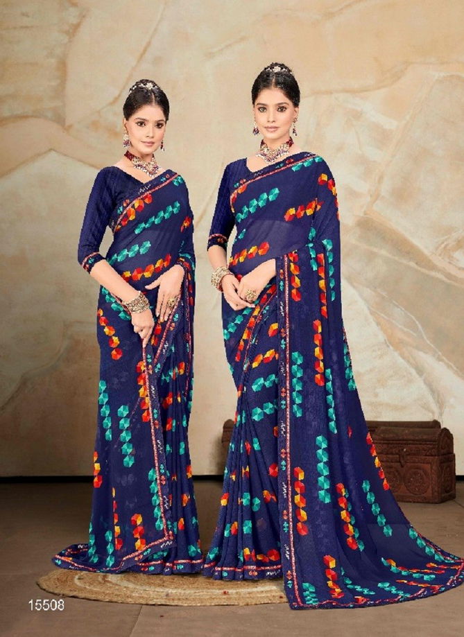 Navya By Jalnidhi Heavy Weightless Sarees Wholesale In Delhi 